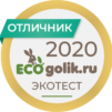 отличник-экотеста-2020-Ecogolik.ru
