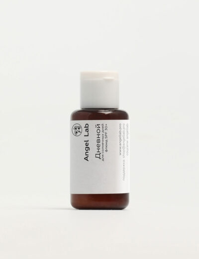 «Дневной для солнечных дней» флюид Angel Lab с расчетным SPF 30+ 30 мл