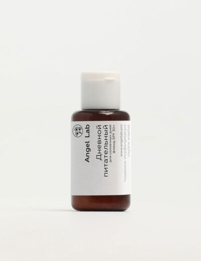 «Дневной питательный для солнечных дней» флюид Angel Lab с расчетным SPF 30+ 30 мл