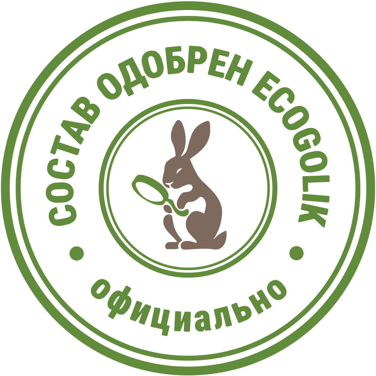 Состав одобрен Ecogolik официально